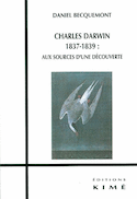 Charles Darwin 1837-1839